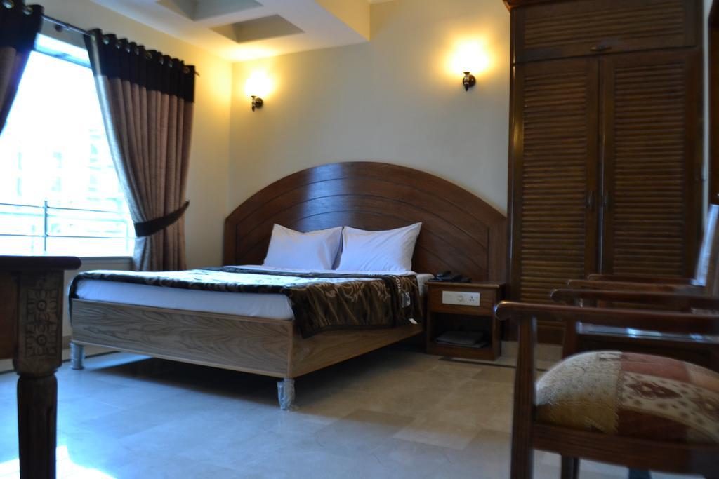 Hotel De Palazzo Islamabad Room photo
