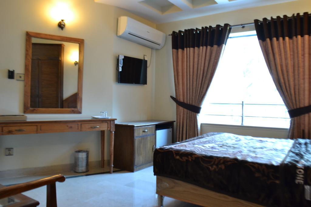 Hotel De Palazzo Islamabad Room photo