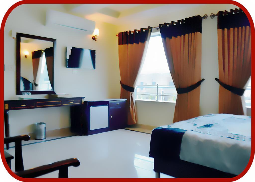Hotel De Palazzo Islamabad Room photo