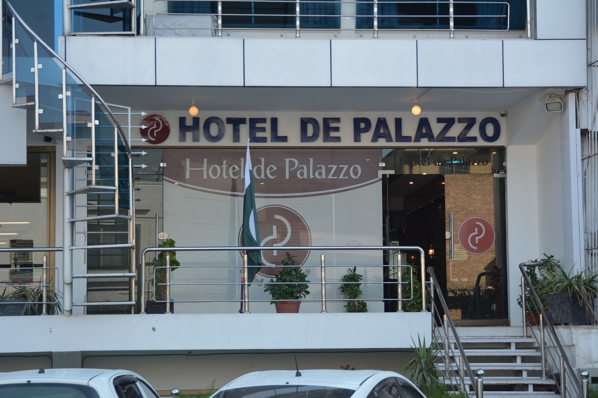 Hotel De Palazzo Islamabad Exterior photo