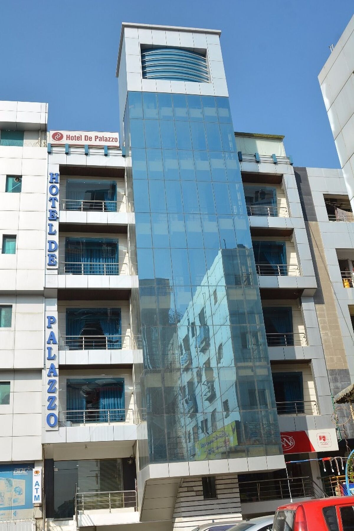 Hotel De Palazzo Islamabad Exterior photo